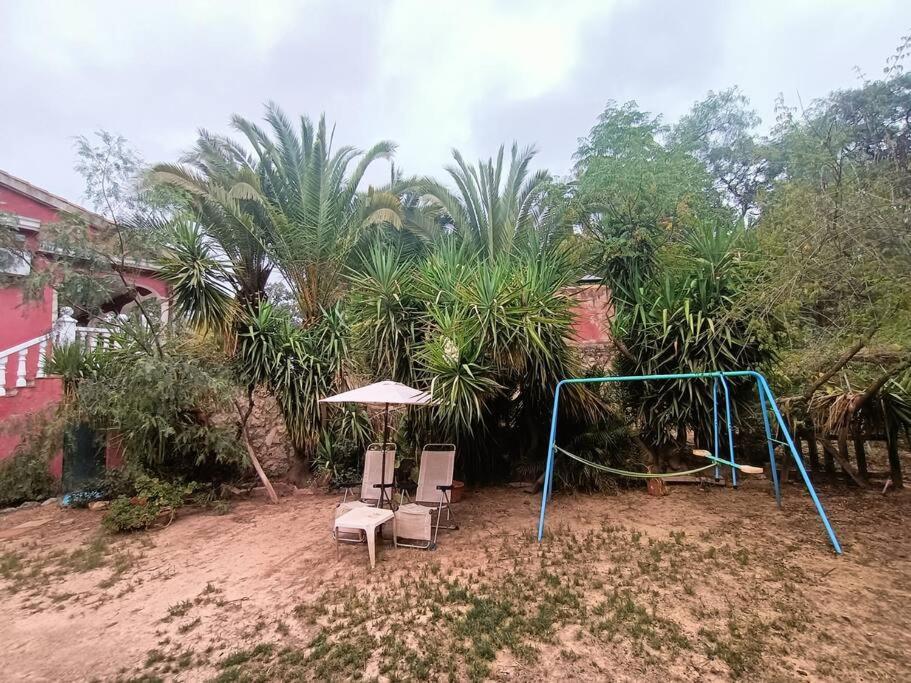 Casa Rural En El Campo Con Animales, Piscina Y Barbacoa Almodóvar del Río Extérieur photo