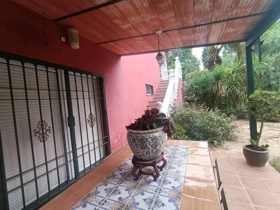 Casa Rural En El Campo Con Animales, Piscina Y Barbacoa Almodóvar del Río Extérieur photo