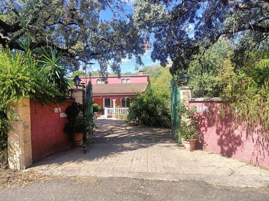 Casa Rural En El Campo Con Animales, Piscina Y Barbacoa Almodóvar del Río Extérieur photo