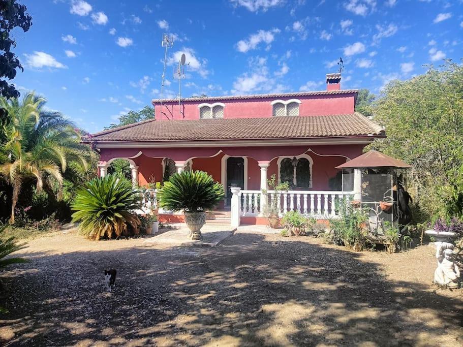 Casa Rural En El Campo Con Animales, Piscina Y Barbacoa Almodóvar del Río Extérieur photo