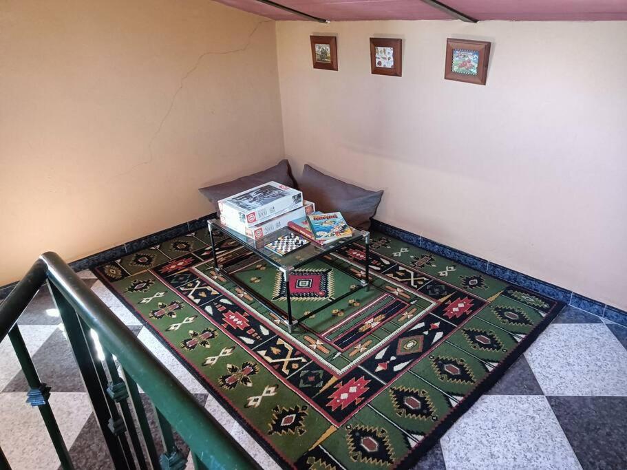 Casa Rural En El Campo Con Animales, Piscina Y Barbacoa Almodóvar del Río Extérieur photo