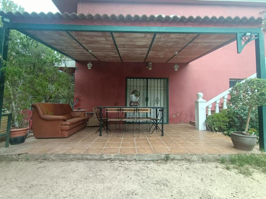 Casa Rural En El Campo Con Animales, Piscina Y Barbacoa Almodóvar del Río Extérieur photo